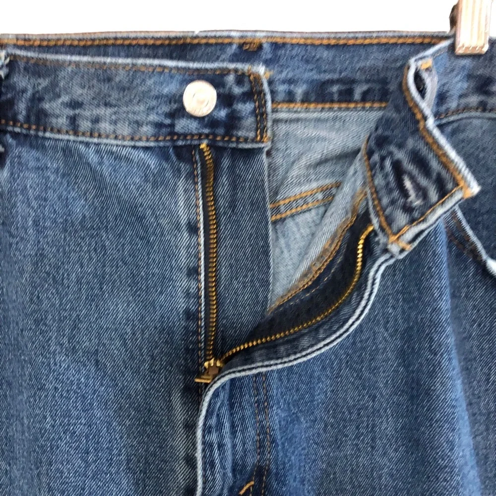 Levi’s 505 Jeans Regular Fit Men’s Size 42 X 32